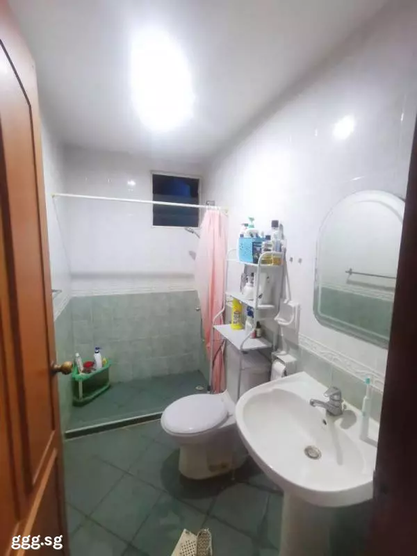 Room Rent • Kallang • PENHAS ROAD (208191) • S$1200 • 4-Room (3 BR) • Common Room