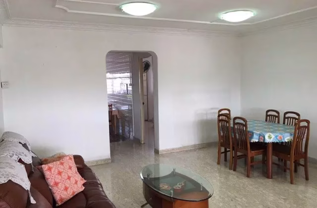 Room Rent • Jurong West • 516 Jurong West Street 52 • S$1600 • 4-Room (3 BR) • Master Room