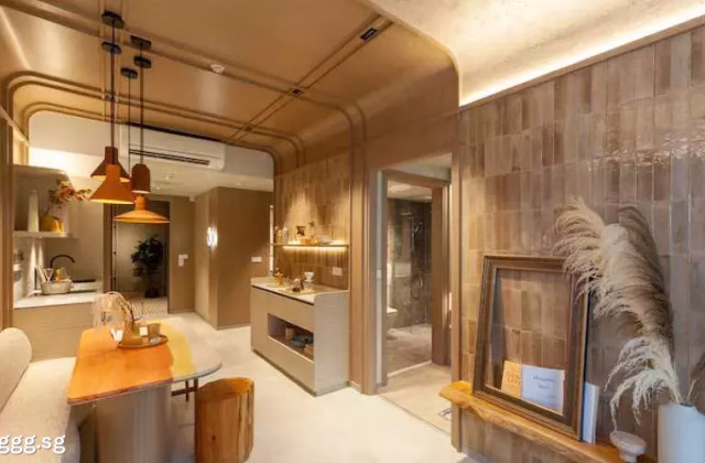 House Sale • Outram •  Mori • S$1810000 • Apartment • 883ft² / 82m²