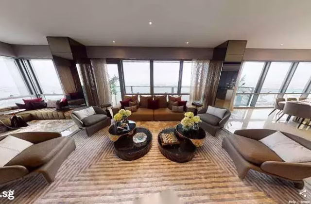 House Sale • Tampines •  Wallich Residence • S$5288000 • Condo • 1679ft² / 155m²