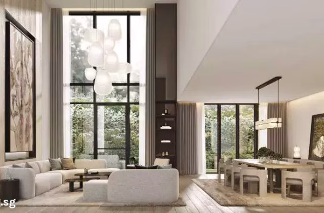 House Sale • Woodlands •  Dalvey Haus • S$8980000 • Condo • 2164ft² / 201m²