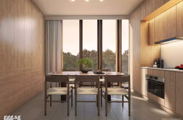 House Sale • Newton •  Ikigai • S$2230000 • Apartment • 969ft² / 90m²