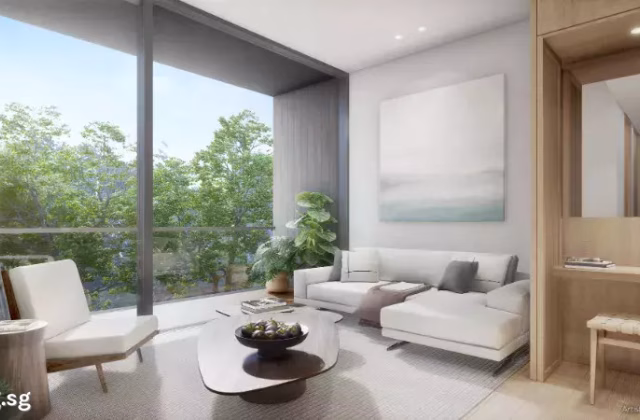 House Sale • Newton •  Ikigai • S$2480000 • Apartment • 1087ft² / 100m²