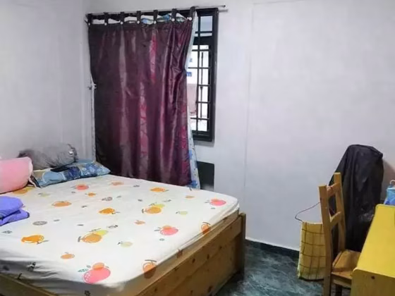 Room Rent • Sembawang • 643 Woodlands Ring Road • S$800 • 3-Room (2 BR) • Common Room Photo