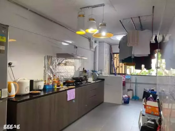 House Rent • Bukit Timah • 151 Bedok Reservoir Road • S$3800 • 3-Room (2 BR) • 930ft² / 86m² Photo