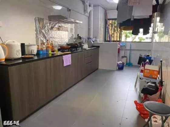 House Rent • Bukit Timah • 151 Bedok Reservoir Road • S$3800 • 3-Room (2 BR) • 930ft² / 86m² Photo