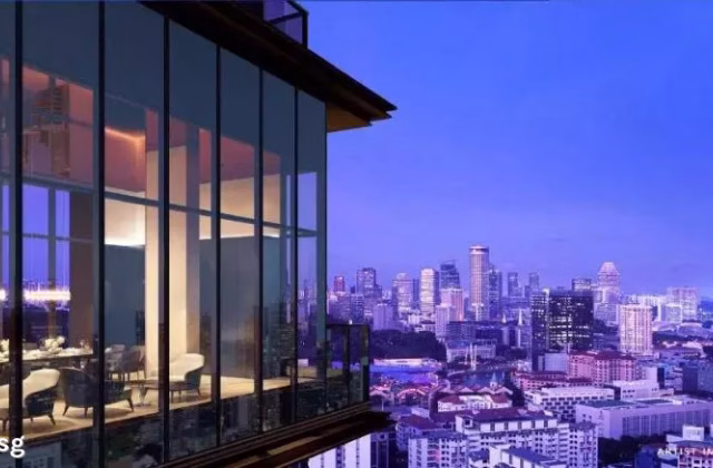 House Sale • Changi Bay •  The Landmark • S$2432888 • Apartment • 1076ft² / 99m²