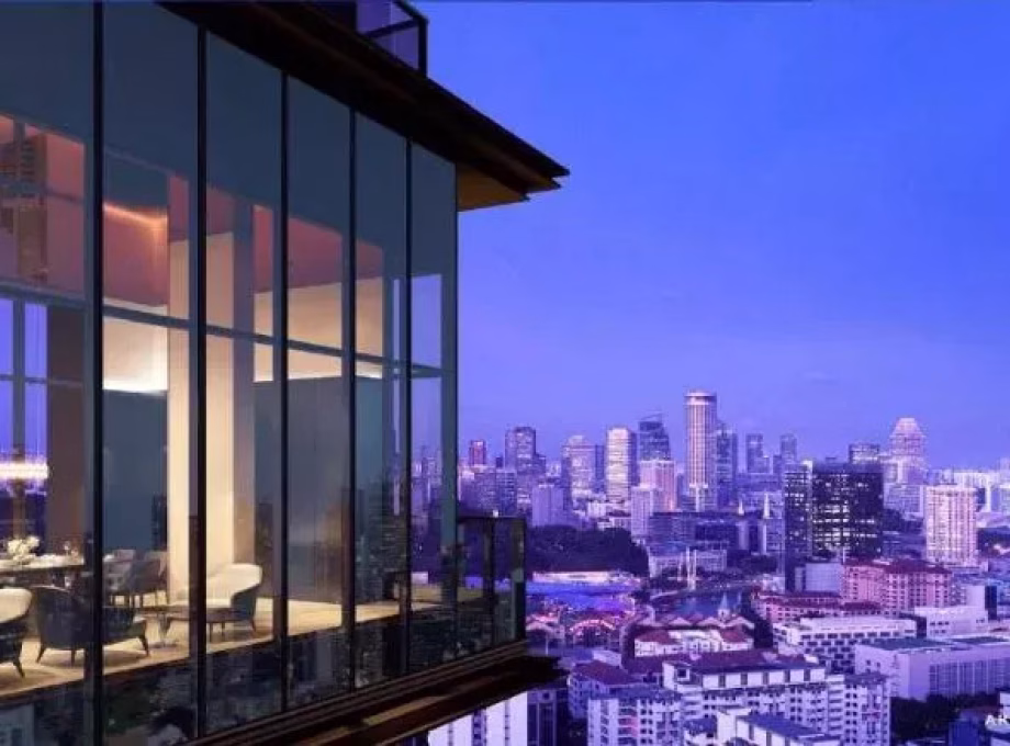 House Sale • Changi Bay •  The Landmark • S$2432888 • Apartment • 1076ft² / 99m² Photo