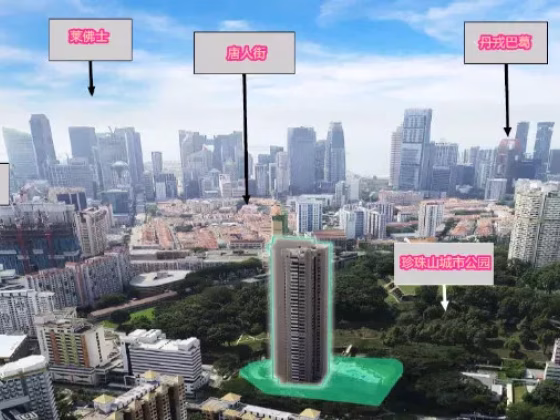 House Sale • Changi Bay •  The Landmark • S$2432888 • Apartment • 1076ft² / 99m² Photo