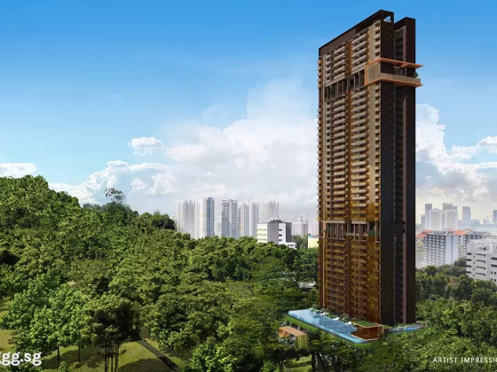 House Sale • Changi Bay •  The Landmark • S$1487000 • Condo • 764ft² / 70m² Photo