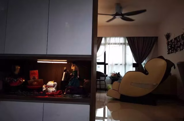 House Rent • Sembawang •  Woodlands Drive 60 • S$3750 • 4-Room (3 BR) • 1001ft² / 92m²