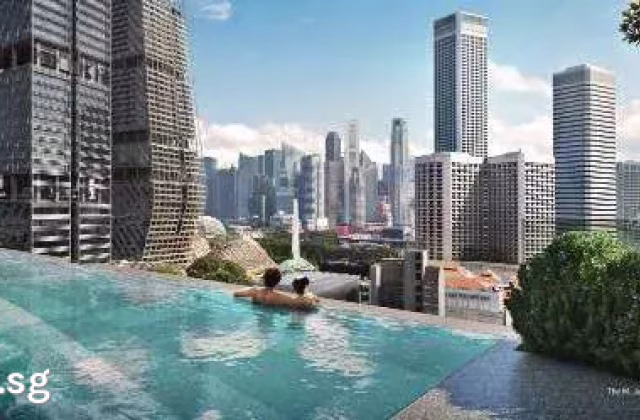 House Sale • Tampines •  The M • S$1977000 • Apartment • 667ft² / 61m²