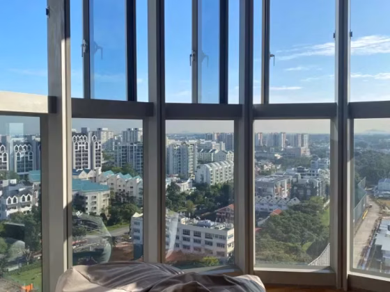 Room Rent • Bukit Timah •  The Bayshore • S$2000 • Apartment • Master Room Photo