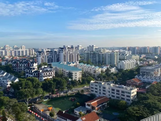 Room Rent • Bukit Timah •  The Bayshore • S$2000 • Apartment • Master Room Photo