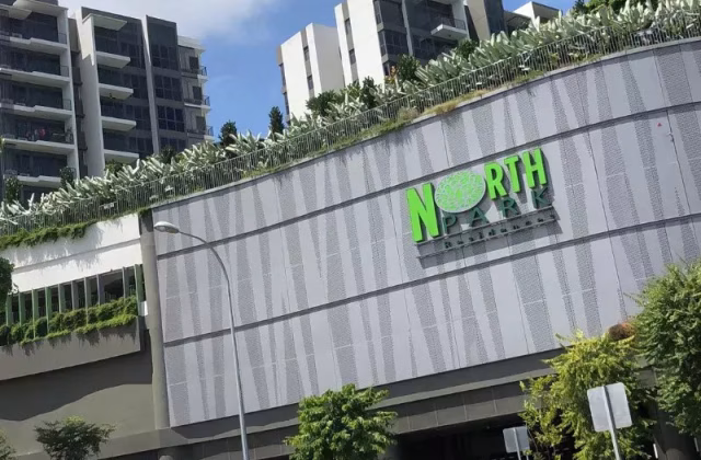 Room Rent • Rochor •  North Park Residences • S$1800 • 2-Room (1 BR) • Common Room