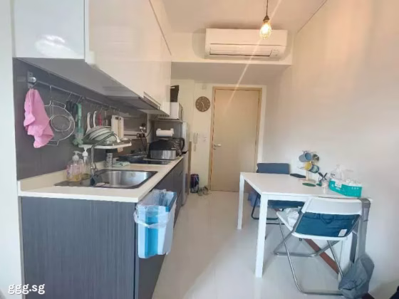 House Rent • Bishan •  Esparina Residences • S$2650 • Condo • 410ft² / 38m² Photo