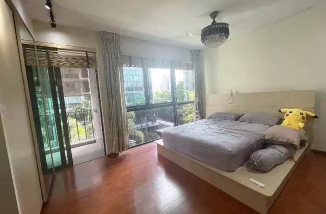 House Rent • Bishan •  Esparina Residences • S$2650 • Condo • 410ft² / 38m²