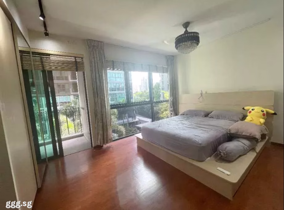 House Rent • Bishan •  Esparina Residences • S$2650 • Condo • 410ft² / 38m² Photo