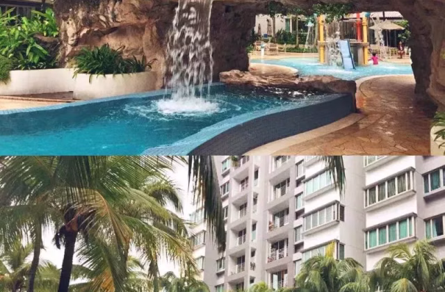 House Rent • Central Water Catchment •  Sunglade • S$5500 • Apartment • 1200ft² / 111m²