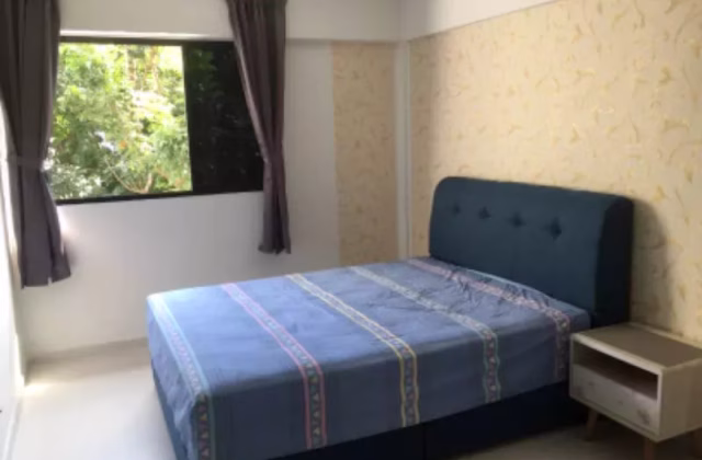 Room Rent • Sembawang • 110 Woodlands Street 13 • S$1100 • 3-Room (2 BR) • Common Room