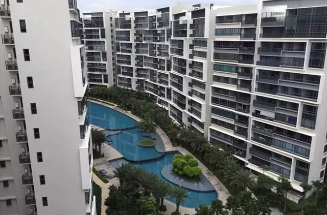 Room Rent • Ang Mo Kio •  The Palette • S$1000 • Apartment • Common Room