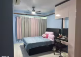 Room Rent • Clementi • 90A Telok Blangah Street 31 • S$1700 • 4-Room (3 BR) • Master Room