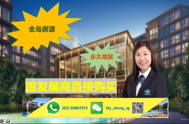 House Sale • Choa Chu Kang •  Terra Hill • S$1865000 • Apartment • 678ft² / 62m²