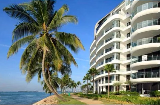 House Sale • Southern Islands •  Seascape @ Sentosa Cove • S$4500000 • Apartment • 2161ft² / 200m²