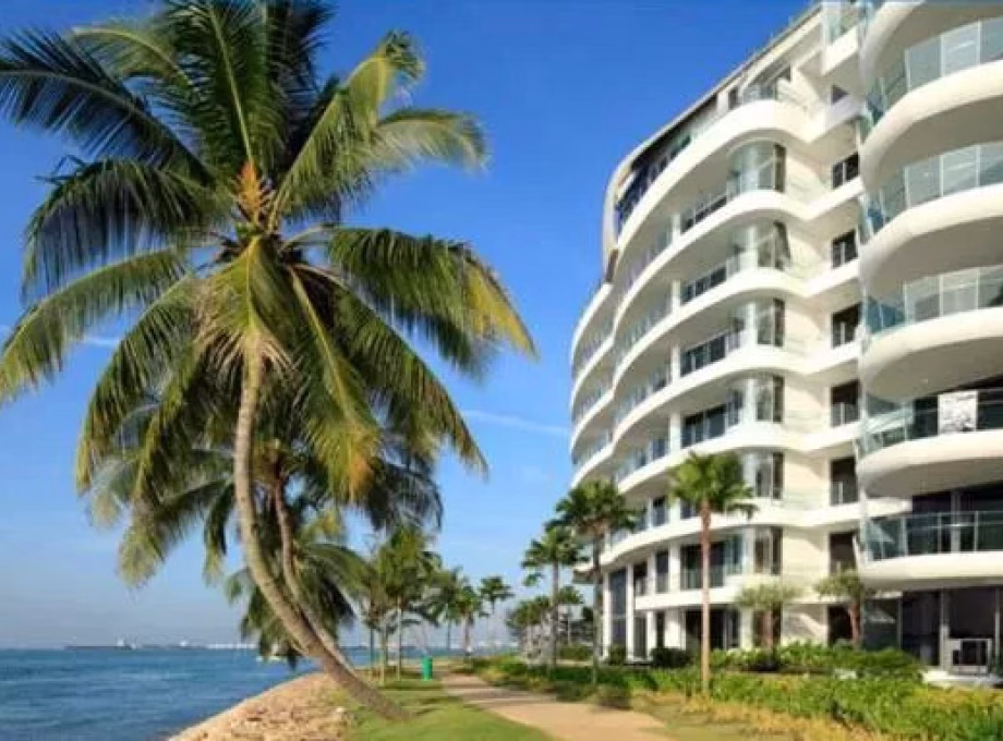 House Sale • Southern Islands •  Seascape @ Sentosa Cove • S$4500000 • Apartment • 2161ft² / 200m² Photo