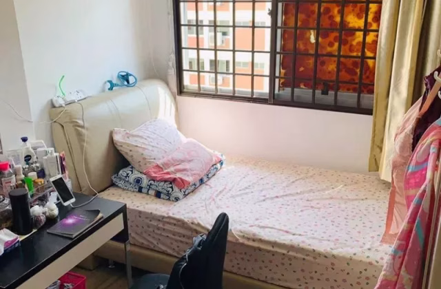 Room Rent • Downtown Core • 243 Bishan Street 22 • S$500 • 4-Room (3 BR) • Room Sharing