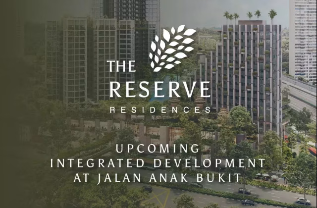 House Sale • Novena •  The Reserve Residences • S$3512885 • Apartment • 1335ft² / 124m²