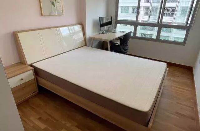 Room Rent • Changi • 289D Punggol Place • S$1300 • 4-Room (3 BR) • Common Room