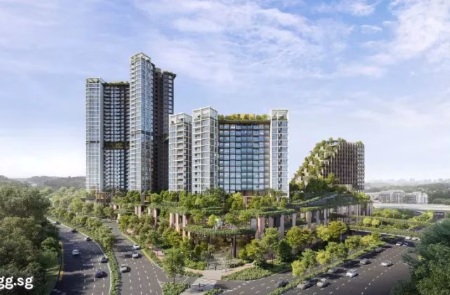 House Sale • Novena •  The Reserve Residences • S$1110000 • Condo • 441ft² / 40m²