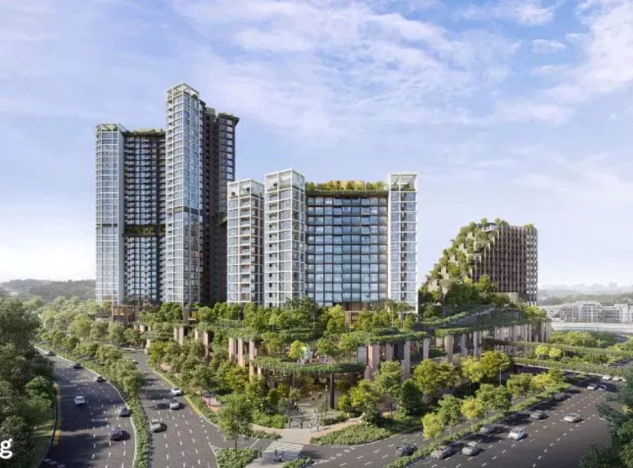 House Sale • Novena •  The Reserve Residences • S$1110000 • Condo • 441ft² / 40m² Photo