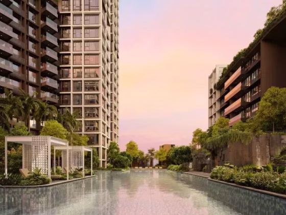 House Sale • Novena •  The Reserve Residences • S$1110000 • Condo • 441ft² / 40m² Photo