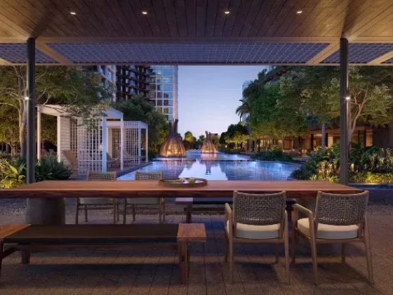 House Sale • Novena •  The Reserve Residences • S$1110000 • Condo • 441ft² / 40m² Photo