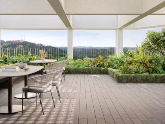 House Sale • Novena •  The Reserve Residences • S$1110000 • Condo • 441ft² / 40m² Photo