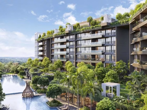House Sale • Novena •  The Reserve Residences • S$1110000 • Condo • 441ft² / 40m² Photo