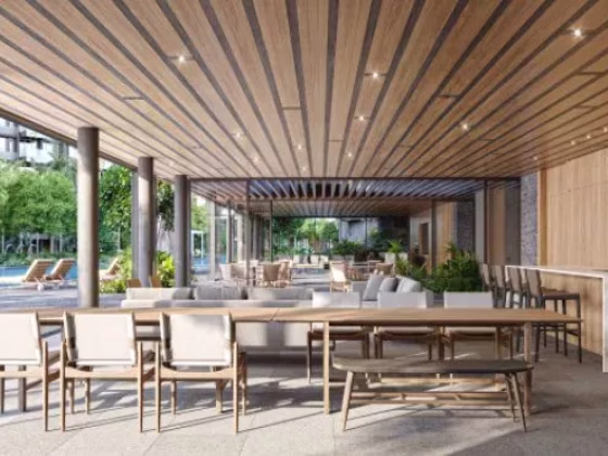 House Sale • Novena •  The Reserve Residences • S$1110000 • Condo • 441ft² / 40m² Photo
