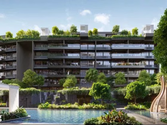 House Sale • Novena •  The Reserve Residences • S$1110000 • Condo • 441ft² / 40m² Photo