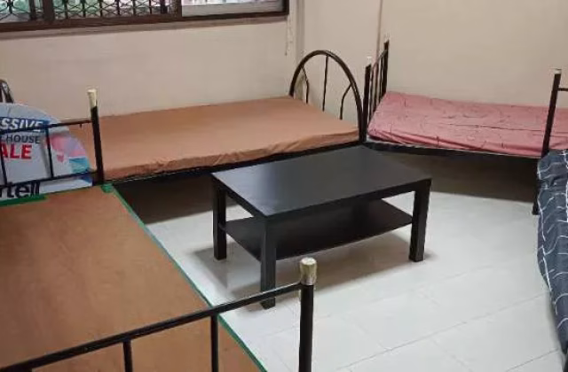 Room Rent • Downtown Core • 267 Bishan Street 24 • S$500 • 4-Room (3 BR) • Common Room