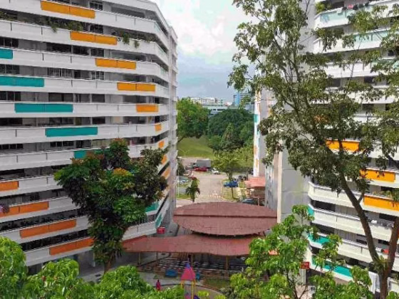 Room Rent • Rochor • 172 Yishun Avenue 7 • S$750 • 4-Room (3 BR) • Common Room Photo