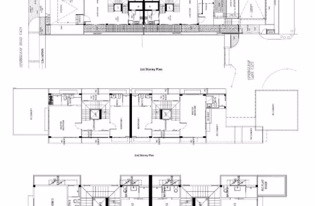 House Rent • Rochor •  Springleaf Garden • S$10800 • Semi-D • 5711ft² / 530m²