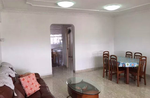 Room Rent • Jurong West • 516 Jurong West Street 52 • S$1400 • 4-Room (3 BR) • Common Room