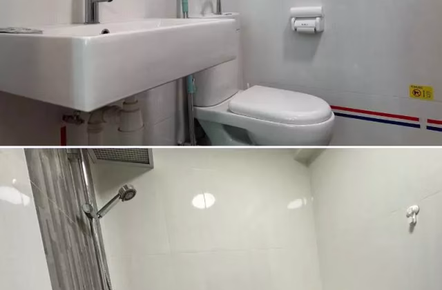 Room Rent • Outram • 357D Ubi Road 3 • S$1400 • 3-Room (2 BR) • Master Room