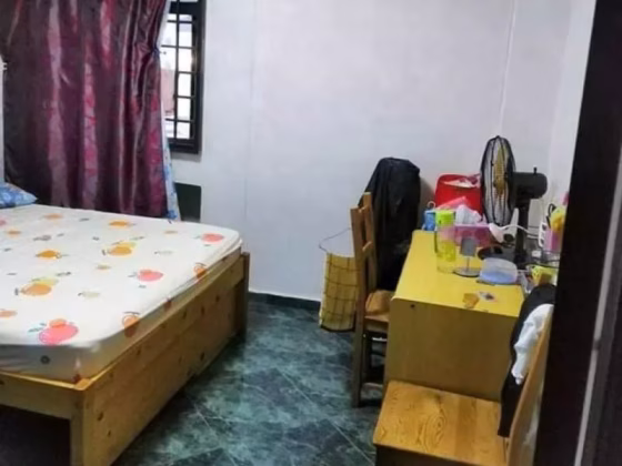Room Rent • Sembawang • 643 Woodlands Ring Road • S$800 • 3-Room (2 BR) • Common Room Photo