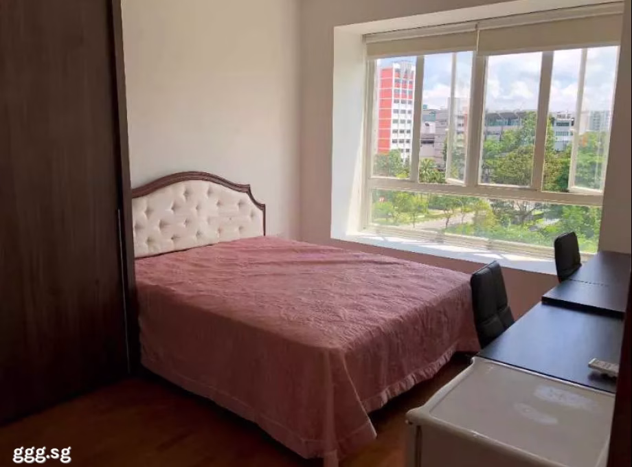 Room Rent • Geylang •  Mi Casa • S$1700 • Condo • Master Room Photo