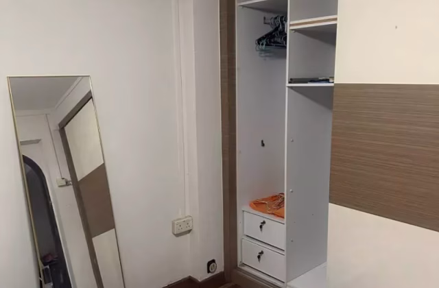 Room Rent • Clementi • 3 Everton Park • S$1600 • 3-Room (2 BR) • Common Room