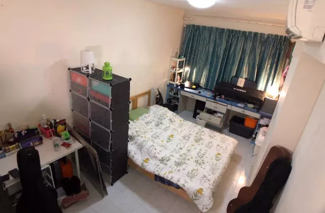 Room Rent • Central Water Catchment • 410 Serangoon Central • S$1200 • 3-Room (2 BR) • Common Room
