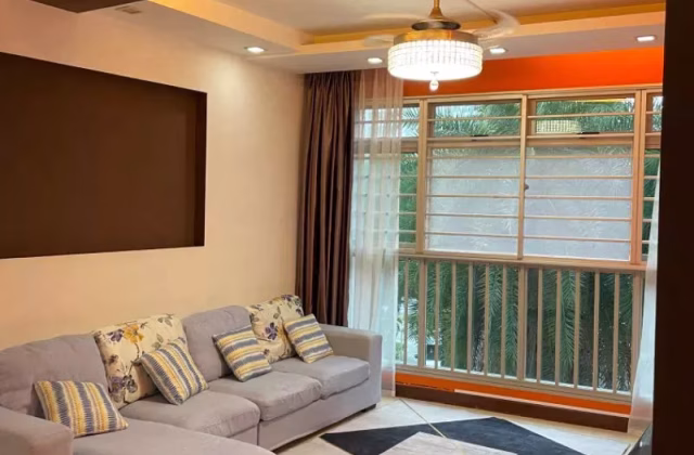 House Rent • Bishan • 275A Compassvale Link • S$4000 • 4-Room (3 BR) • 969ft² / 90m²